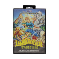 Landstalker: The Treasures of King Nole (Sega Mega Drive) Б/В